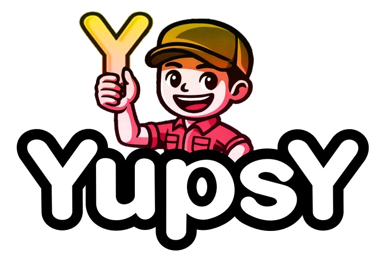 YUPSY Logo